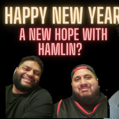 Happy New Year 2023! - A New Hope with Hamlin?