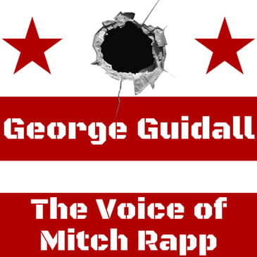 Ep.105: George Guidall - Behind the curtain with the voice of Mitch Rapp!