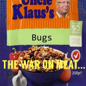 The War On Meat...