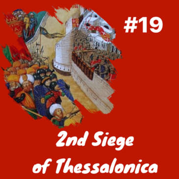 Pacifying Anatolia, 2nd Siege of Thessalonica, Setting the Stage for the Crusade of Varna: Episode 19