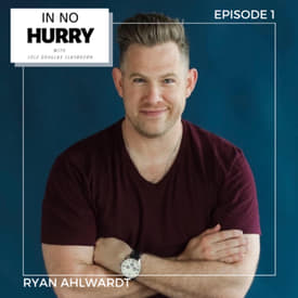 Episode 1: Singer/Songwriter Ryan Ahlwardt