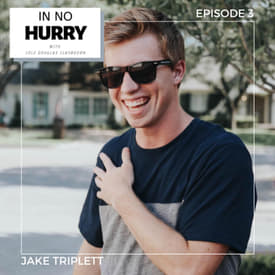 Episode 3: Taking Risks &amp; Making People Laugh with Jake Triplett
