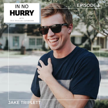Episode 3: Taking Risks & Making People Laugh with Jake Triplett
