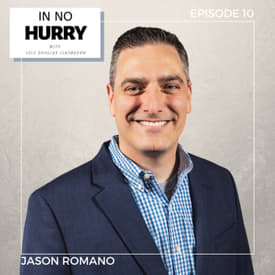 Episode 10: Jason Romano of Sports Spectrum