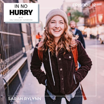 Episode 12: Grief, Doubt, &amp; Faith with Sarah Rylynn