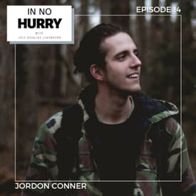 Episode 14: Creativity &amp; Taking Chances with Photographer Jordon Conner