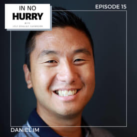 Episode 15: Finding Our True Identity with Author Daniel Im