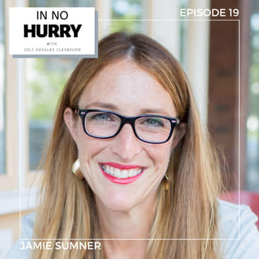 Episode 19: Author Jamie Sumner