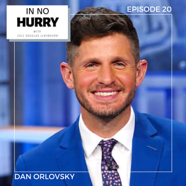 Episode 20: ESPN Football Analyst Dan Orlovsky
