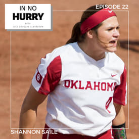 Episode 22: Oklahoma Softball Player Shannon Saile