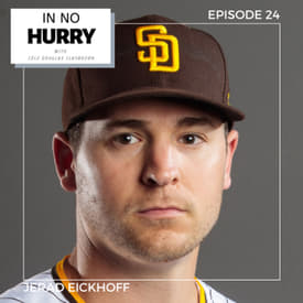 Episode 24: Jerad Eickhoff &amp; More Than Baseball