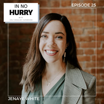 Episode 25: Jenaye White of B&amp;H Publishing