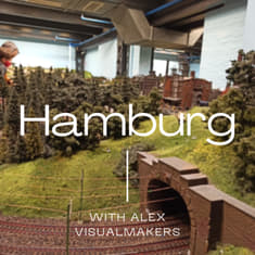 #4: In Hamburg, Alex tells me how he went from programmer to no-coder