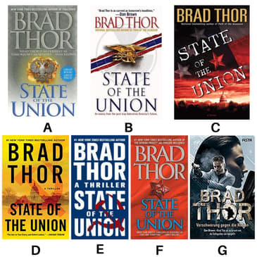 State of the Union, Part I - Alice? (Scot Harvath #3)