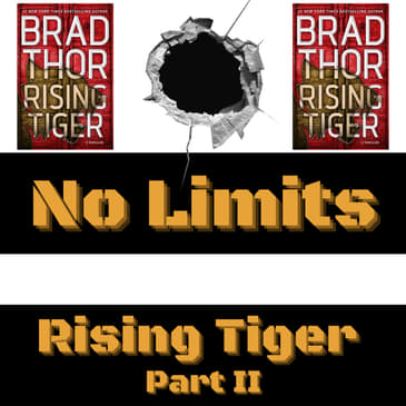 Rising Tiger, Part II - Let's Groove (Scot Harvath #21)