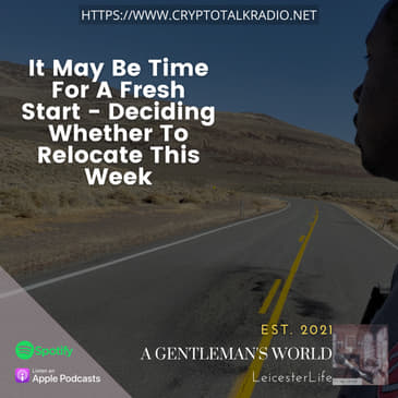 Now, I Understand Why 'Papa Was A Rolling Stone' - Because He Had To Be.