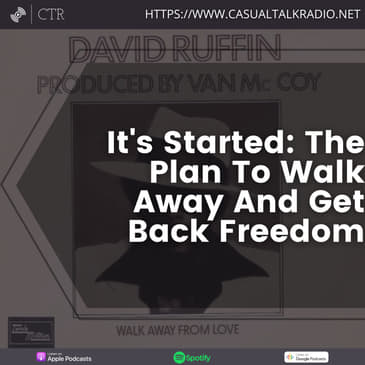 As We Get Ready To Walk Away, We Talk About What We Do, And How It Played A Factor In Why We're Leaving.