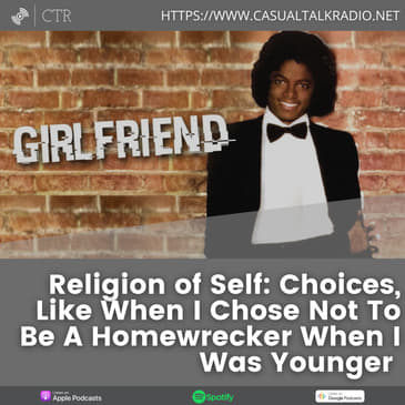 Religion of Self: COVID Made 2021 Hard For Everyone. I Stayed In Control And Made My Own Choices, Just Like When I Chose Not To Be A Homewrecker When I Was Younger
