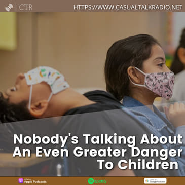 Nobody's Talking About An Even Greater Danger To Children