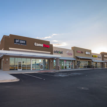 EDUCATION - The Fundamentals of a Retail Property