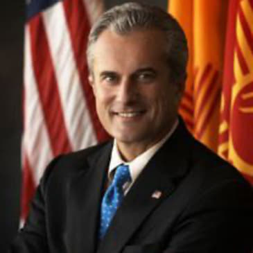 Dave Campbell - How Infrastructure, Autonomous Vehicles and Drones Factor into City Planning!