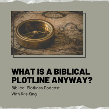 What is a Biblical Plotline anyway?