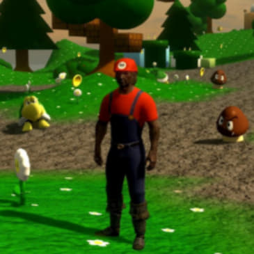 EP 08: Mushroom Kingdom