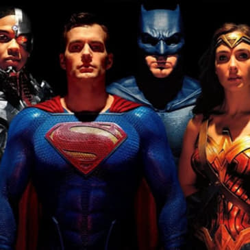 EP 11: We saved the DCEU!