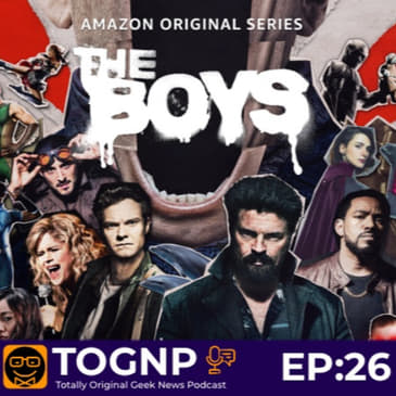 EP 26: In Theaters...maybe