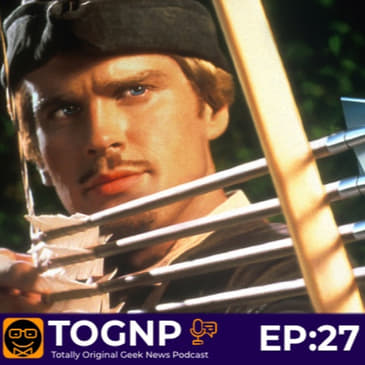 EP 27: Men In Tights aka DC Future State