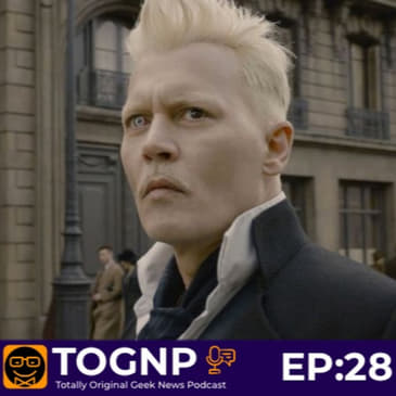 EP 28: Johnny Depp’s Next Role = Unemployed