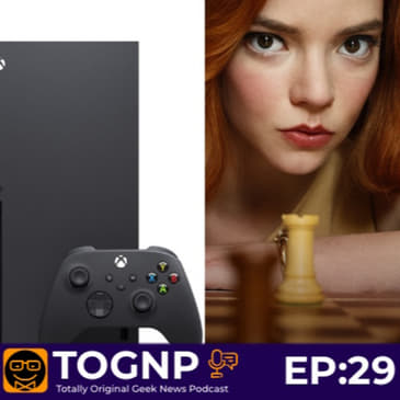 EP 29: I'm Thankful That This Year is Nearly Over aka Thanksgiving Episode