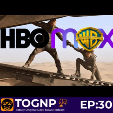 EP 30: Warners Bros Attacks Hollywood!