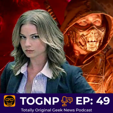 EP 49: No Pardons and No Magic Tattoos