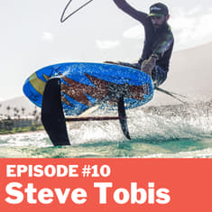 Episode #10 - Steve Tobis
