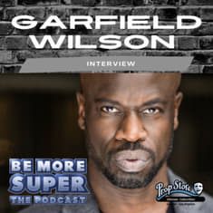 Garfield Wilson joins us to chat about his career from Arrow to The Astronauts!