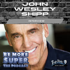 John Wesley Shipp aka The Flash joins us to chat about the 30th anniversary of the 90’s show