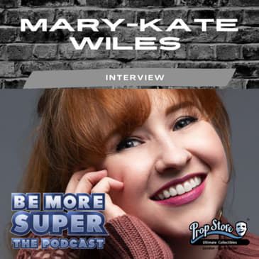 Mary Kate Wiles star of Wayward guide for the untrained eye joins us to talk about this smash hit!