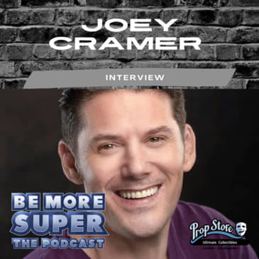 Joey Cramer star of Flight of the Navigator joins us to talk about Life after the Navigator