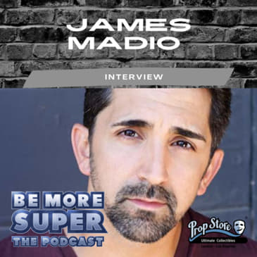 James Madio from “Hook” &amp; “Band of Brothers” joins us on the show.