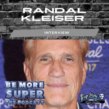 Randal Kleiser Director of Grease &amp; Flight of the Navigator joins the show