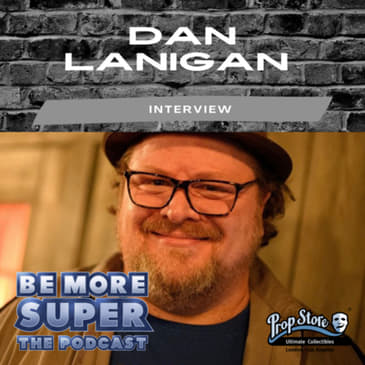 Dan Lanigan from Prop Culture on Disney+ joins us to chat about the show.