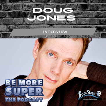 Doug Jones aka Commander Saru from Star Trek Discovery joins us on the show.