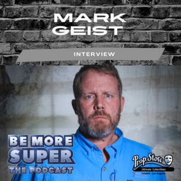 Mark “Oz” Geist