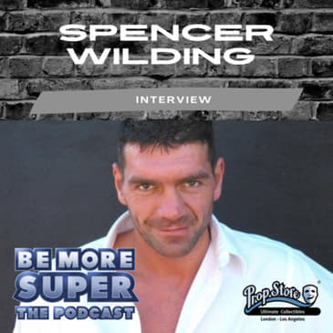 Spencer Wilding aka Darth Vader in Rogue one joins us to chat about his incredible journey!