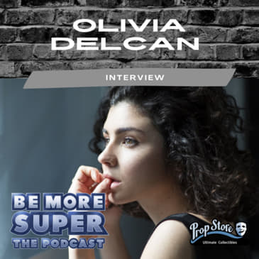 Olivia Delcan