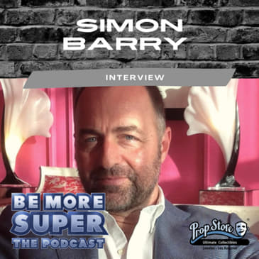 Simon Barry