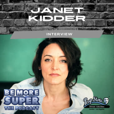Janet Kidder “Osyraa” in Star Trek Discovery joins us to talk about becoming a villainess