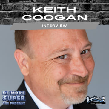 Keith Coogan 80’s legend joins us to chat about Adventures in Babysitting and his other hits!