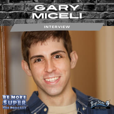 Gary Miceli joins us to chat about his passion of collecting memorabilia and consulting for others.